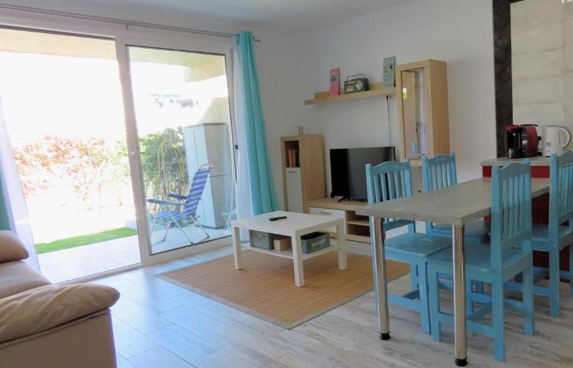 Apartamento Refreshing Oasis El Médano Exterior foto