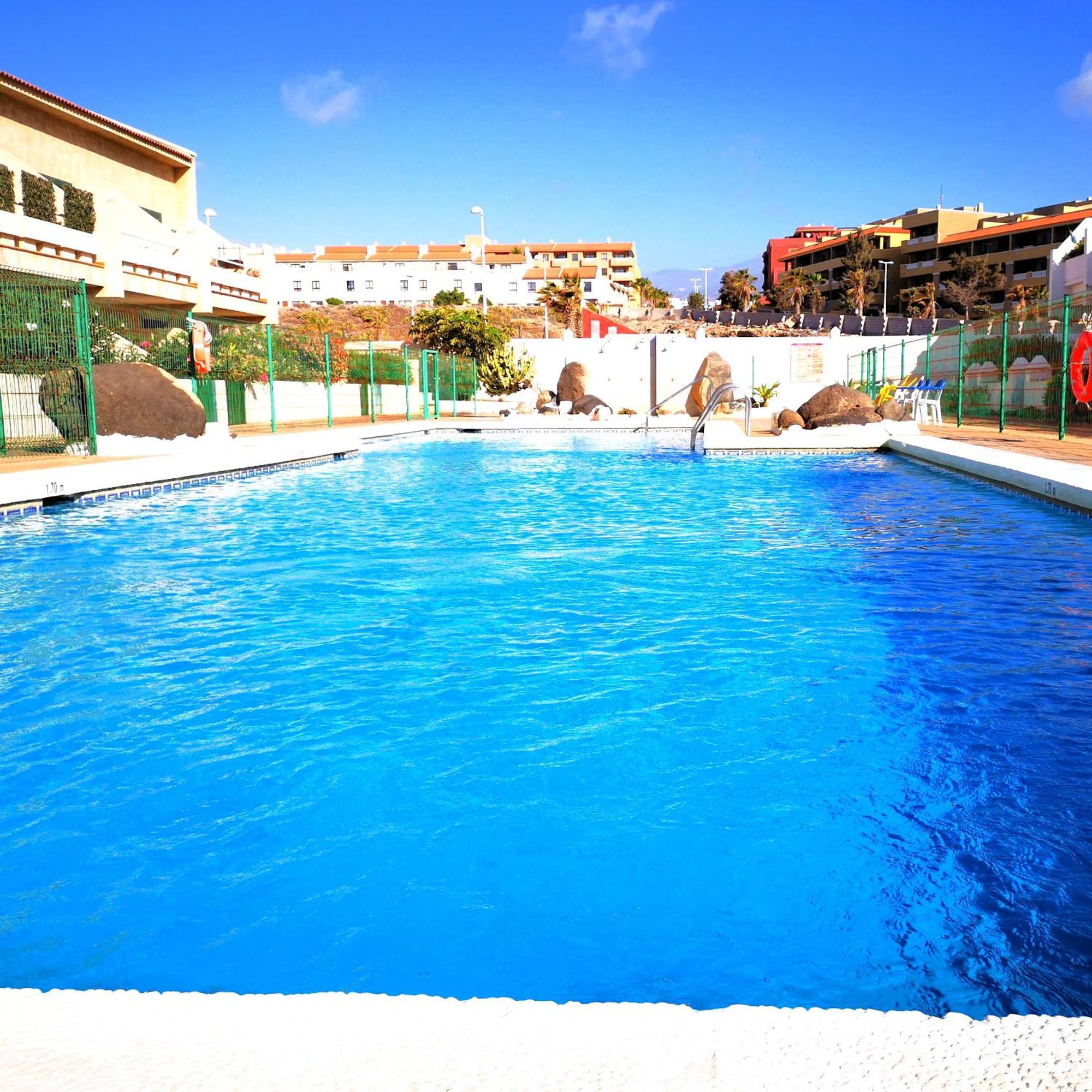 Apartamento Refreshing Oasis El Médano Exterior foto