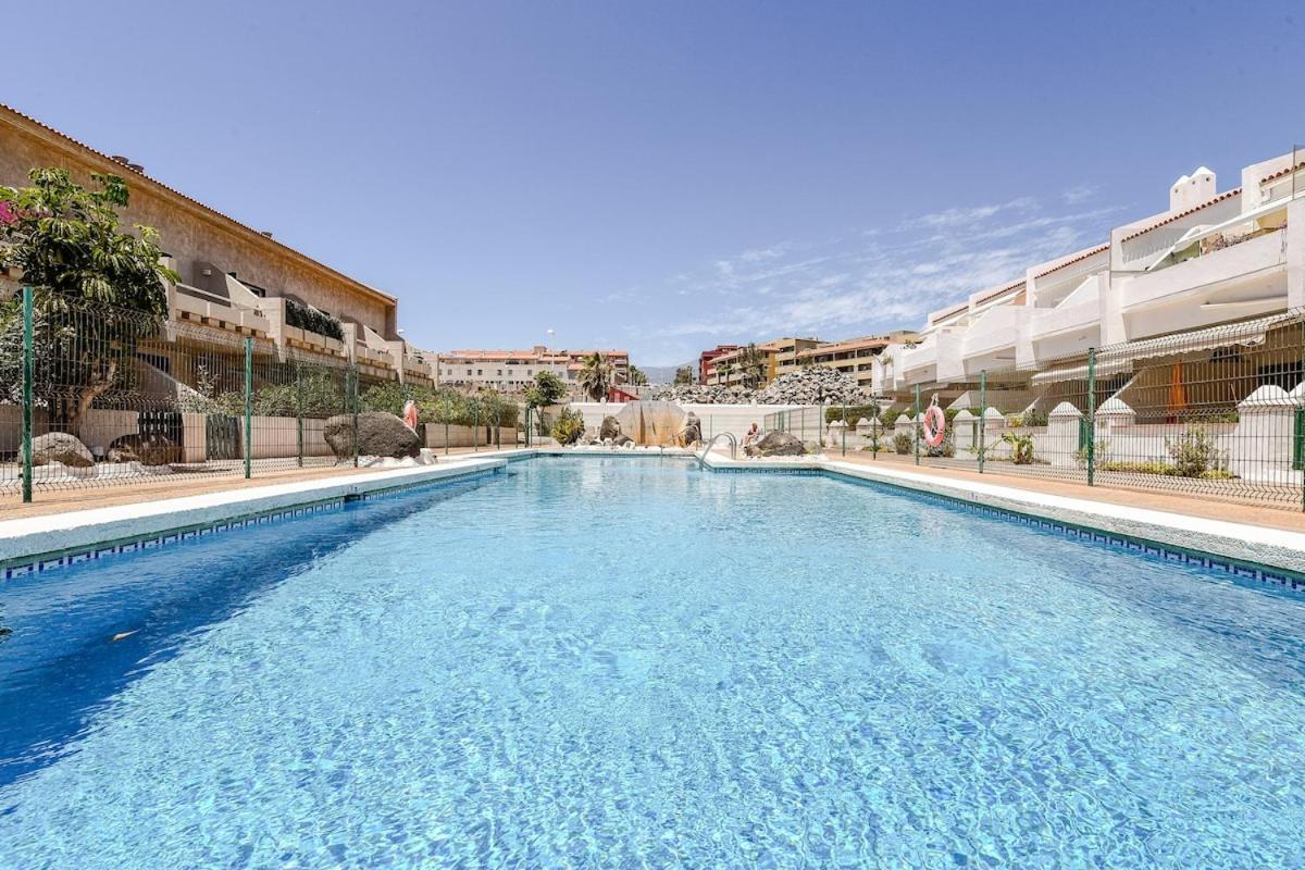 Apartamento Refreshing Oasis El Médano Exterior foto