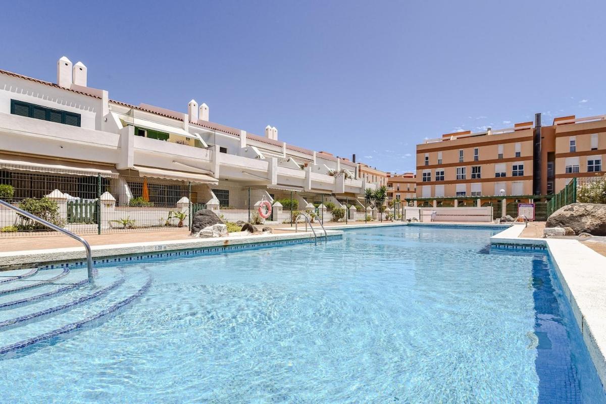 Apartamento Refreshing Oasis El Médano Exterior foto