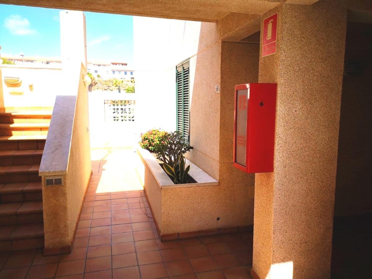 Apartamento Refreshing Oasis El Médano Exterior foto