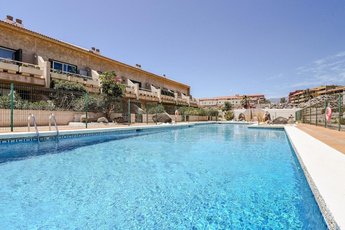 Apartamento Refreshing Oasis El Médano Exterior foto