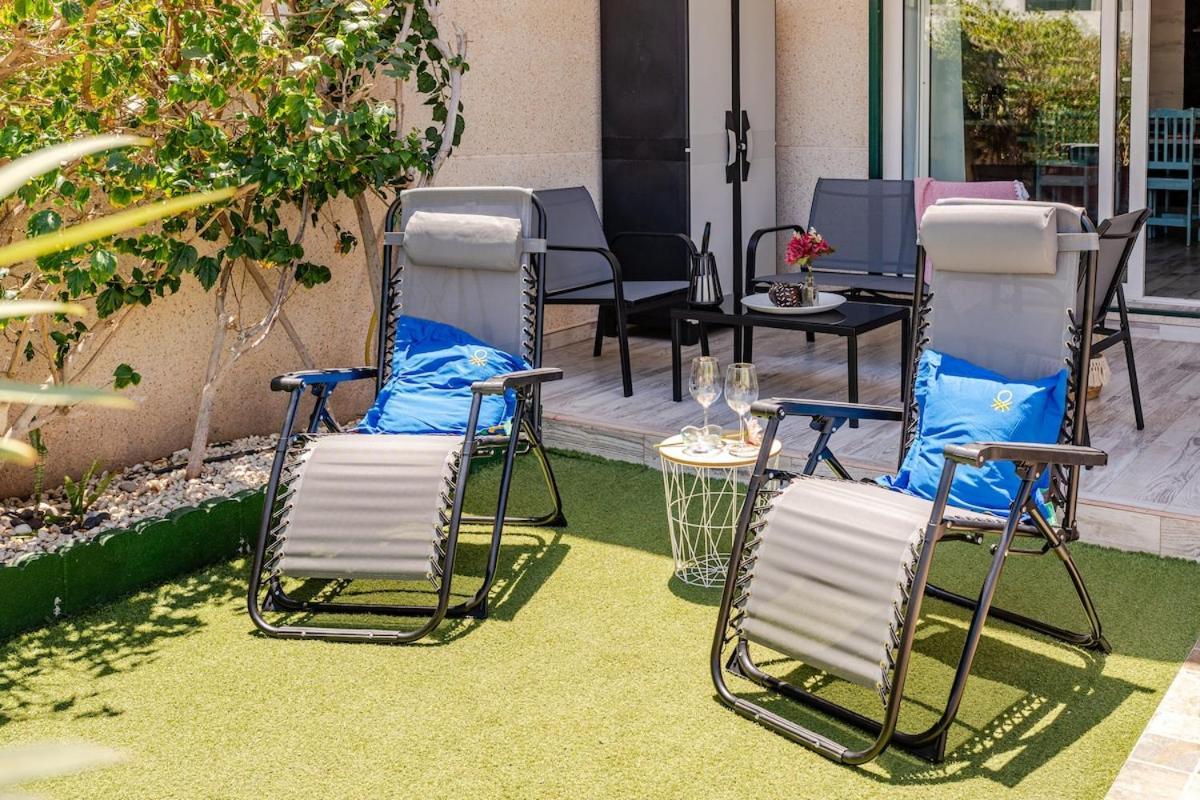 Apartamento Refreshing Oasis El Médano Exterior foto