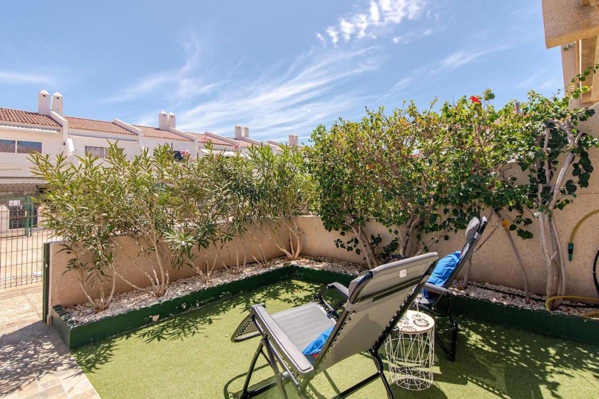 Apartamento Refreshing Oasis El Médano Exterior foto