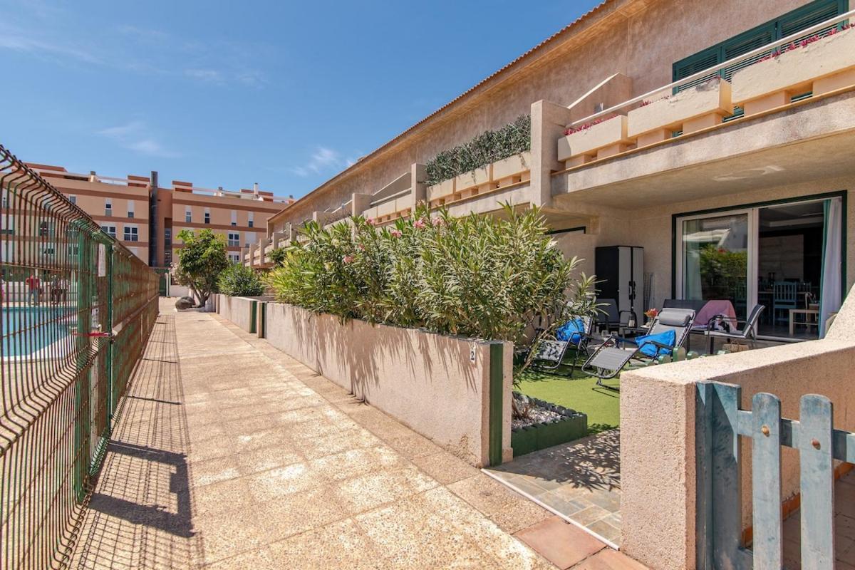Apartamento Refreshing Oasis El Médano Exterior foto