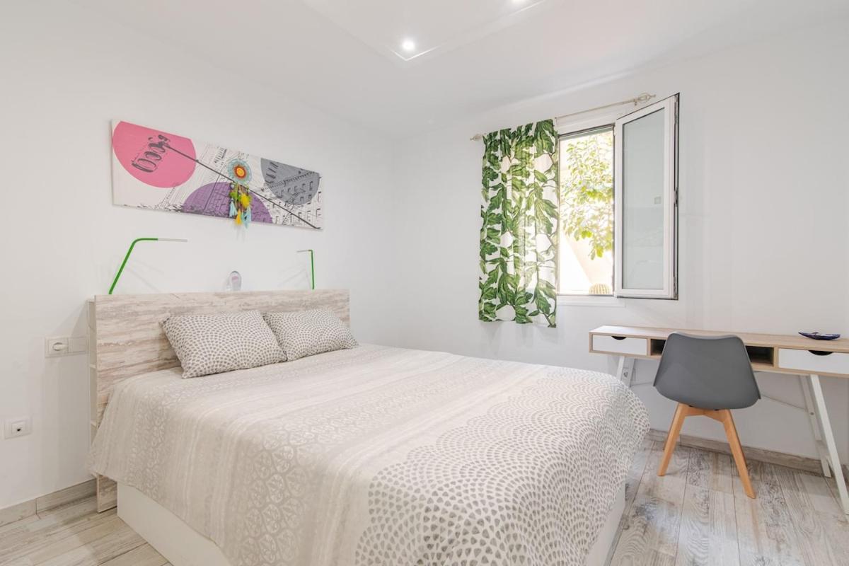 Apartamento Refreshing Oasis El Médano Exterior foto