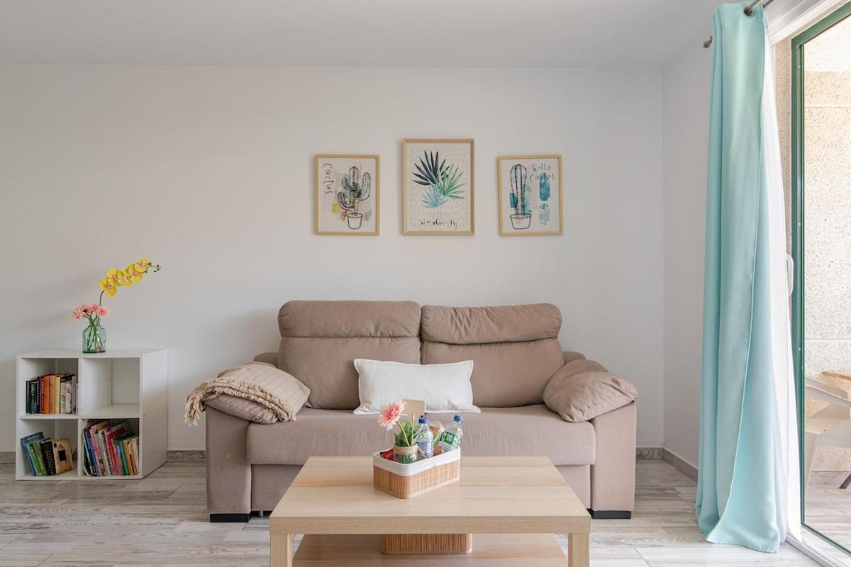 Apartamento Refreshing Oasis El Médano Exterior foto