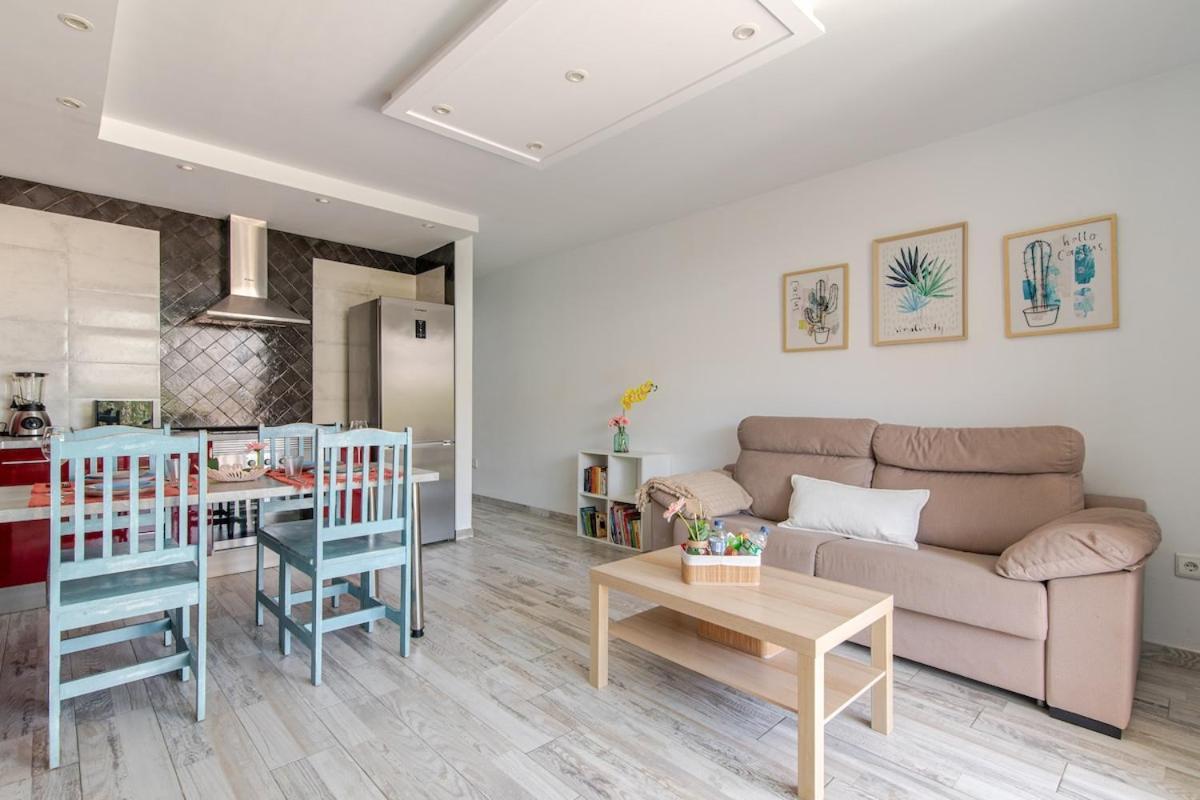 Apartamento Refreshing Oasis El Médano Exterior foto