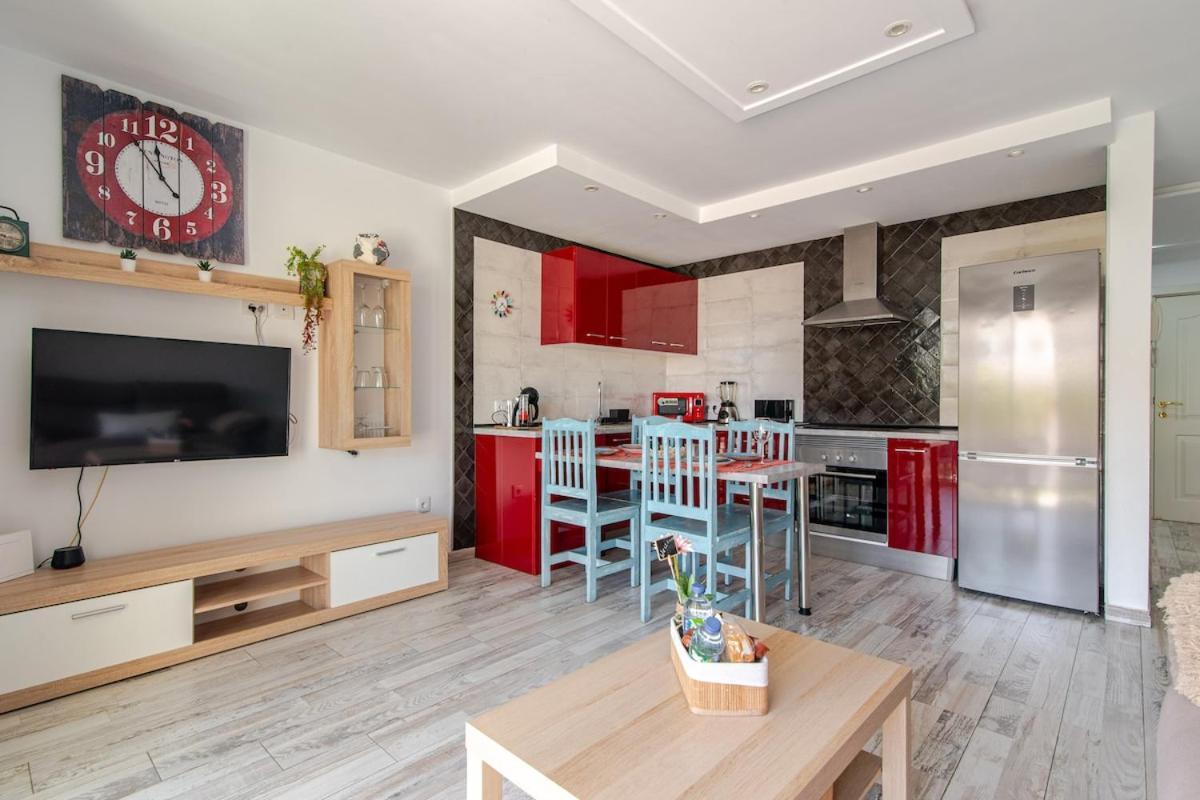 Apartamento Refreshing Oasis El Médano Exterior foto