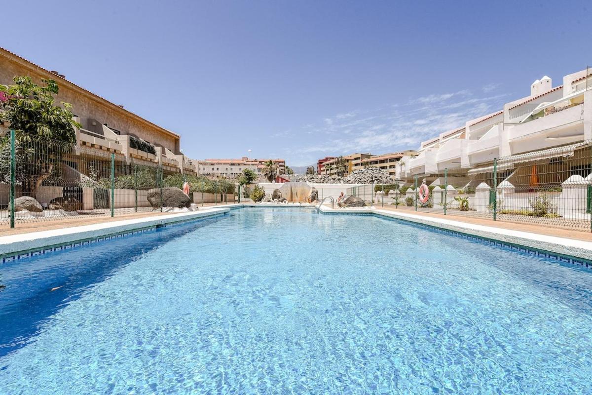 Apartamento Refreshing Oasis El Médano Exterior foto