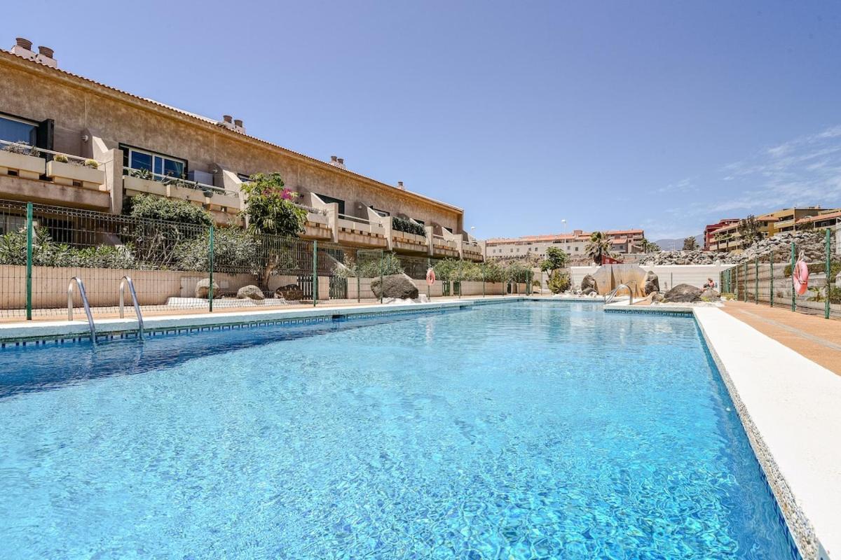 Apartamento Refreshing Oasis El Médano Exterior foto