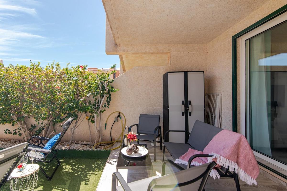 Apartamento Refreshing Oasis El Médano Exterior foto