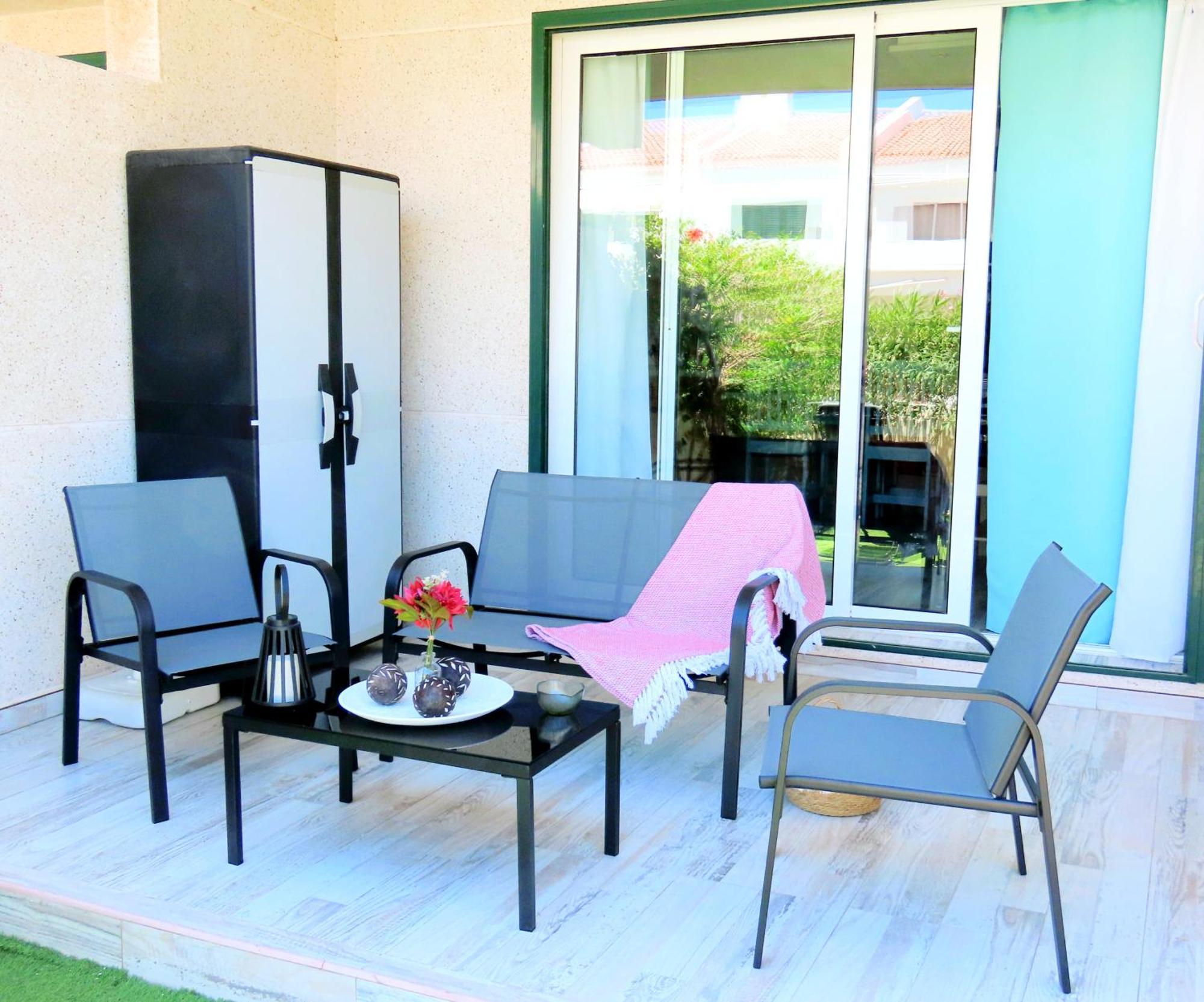 Apartamento Refreshing Oasis El Médano Exterior foto