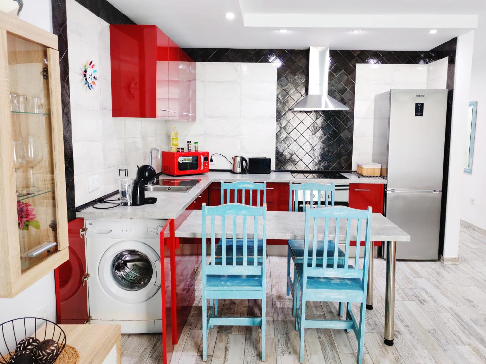 Apartamento Refreshing Oasis El Médano Exterior foto